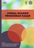 Jurnal Muassis Pendidikan Dasar
