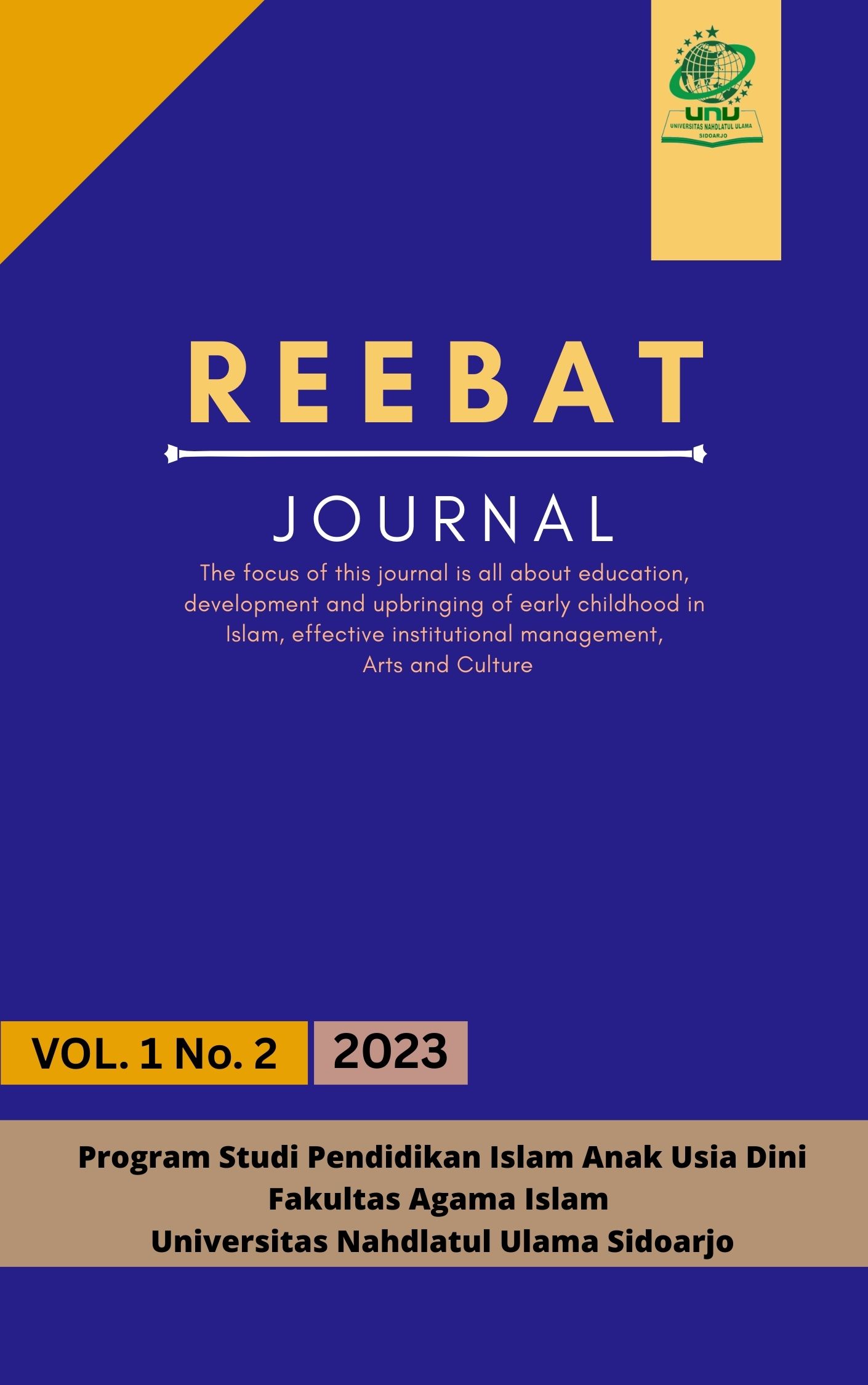 View Vol. 1 No. 2 (2023): Juli 2023