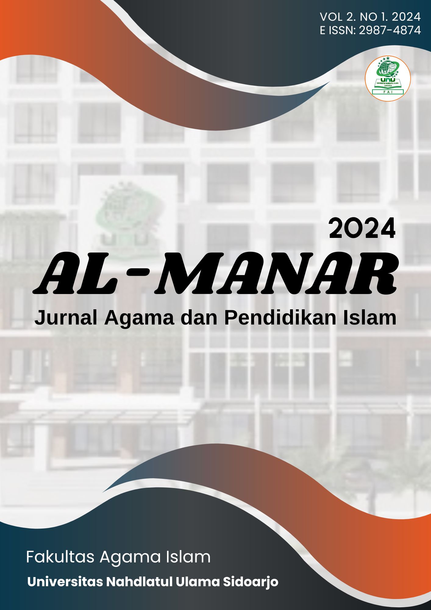 					View Vol. 2 No. 1 (2024): Jurnal Al Manar
				