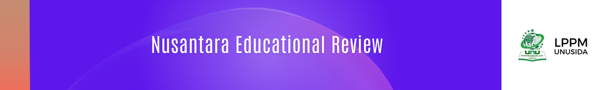Header Nusantara Educational Review