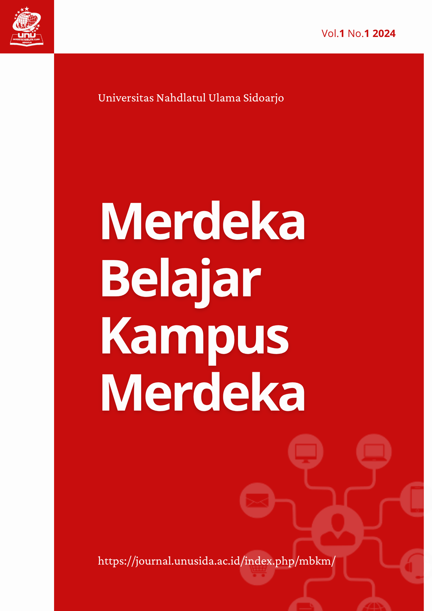 Merdeka Belajar Kampus Merdeka 2024 Vol 1 No 1