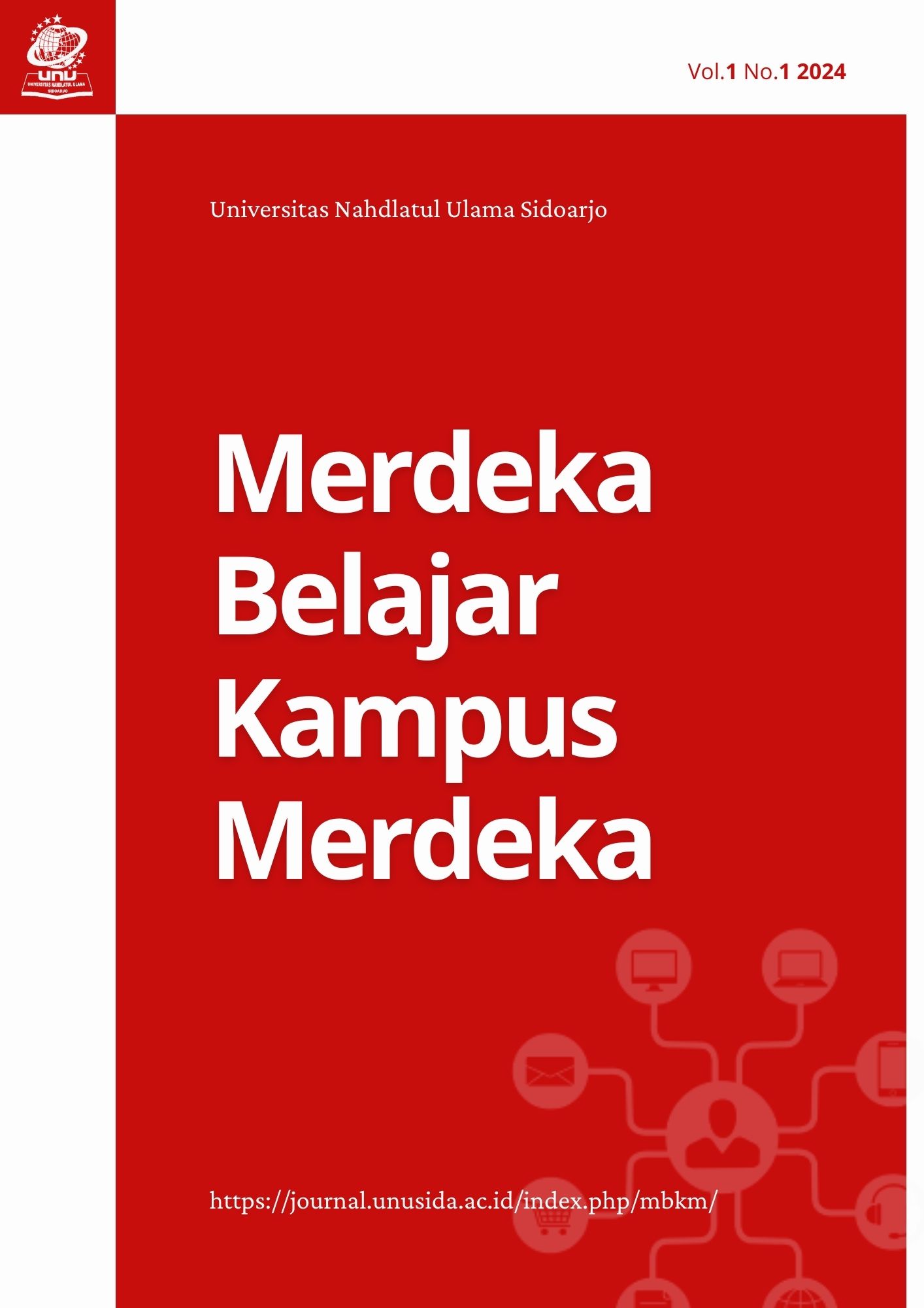 Merdeka Belajar Kampus Merdeka 2024 Vol 1 No 1